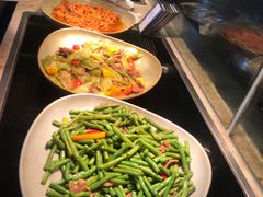 -大中华希尔顿酒店-念自助餐·海南美食·三文鱼