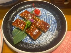 蒲烧鳗鱼-大江户日本料理(吕厝店)