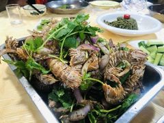 -曹胖子龙虾馆(黄桦路店)