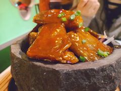 石锅鲽鱼尾-小江南(高新天泺路店)