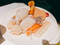 -温禾牛·和牛寿喜烧自助火锅(恒基名人店)