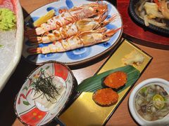 烤大明虾-初花·日本料理