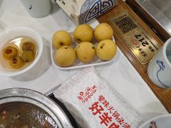 -草原传奇鲜羊火锅(桥北店)