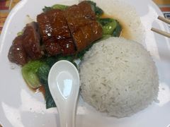 -烧鹅濑(西华路店)