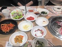 -本家韩国烤肉(青岛万象城店)