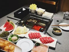 -海底捞火锅(海宁路店)