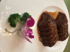 西湖糯米藕-纳地素食(石门公园店)