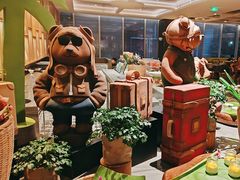 -食百绚全日制餐厅(成都棕榈泉费尔蒙酒店)