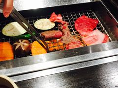 -俺的焼肉(銀座9丁目店)