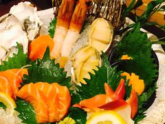 -青叶日式料理(飘亮阳光广场店)