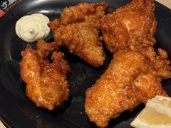 寸屋现裹炸鸡块（4块）-寸屋拉面(凯德晶萃店)