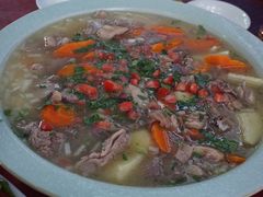 -马白开来特色羊排揪片子  (总店)