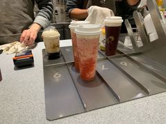 -喜茶(青岛金狮广场店)