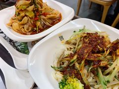 麻酱凉皮-魏家凉皮(铜锣湾店)