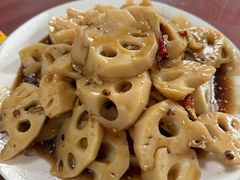 -美顺香食府鱼头老店(雪野湖店)