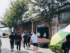 -下渚湖国家湿地公园科普馆