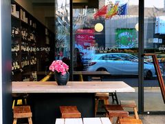 大堂-BAKER&SPICE(安福路店)