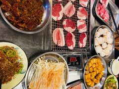 -英雄故事地摊烤肉(马驹桥店)