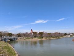 -上海海湾国家森林公园