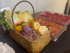 -菌自由丨野生菌火锅特色庭院餐厅(丽江古城店)