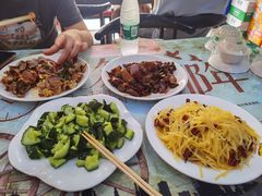 -名超海鲜烧烤大排档