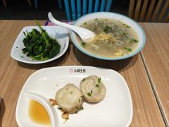 -小杨生煎(龙阳广场店)