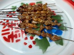-小胡子祥彪烧烤(北湖总店)
