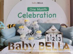 -baby bella小贝拉母婴护理中心(珠海希尔顿店)