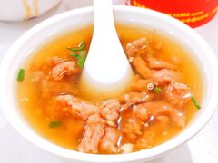 牛肉羹-东街钟楼肉粽(总店)