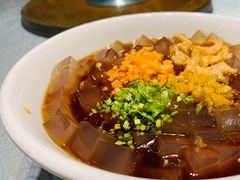 自制青岛凉粉-船歌·鱼水饺青岛菜(闽江二路店)
