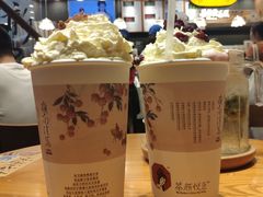 -茶颜悦色(嘉顿一楼吉时赏味游园会店)