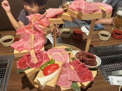 -俺的焼肉(銀座9丁目店)