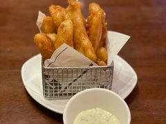 薯条-Brotzeit博璨德国啤酒餐厅(亮马桥官舍店)