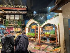 -塘屋烧烤·云南火塘烧烤品牌(新亚洲店)