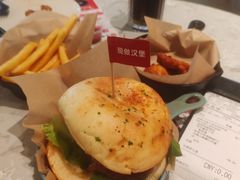 厚切薯条-必胜客(东部星悦天地店)