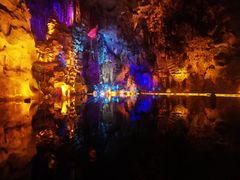 -宝晶宫旅游景区