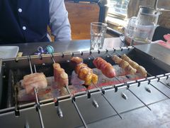 -很久以前羊肉串(打浦路店)