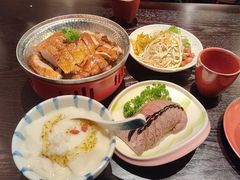 -古都历食南京菜·烤鸭·鸭血粉丝·汤包(南京博物院店)