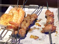 -很久以前羊肉串(打浦路店)