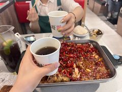 -鱼酷活鱼烤鱼(南京水游城店)