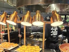 -猛古里烤肉自助(荟聚中心店)