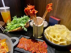 -珮姐老火锅(新街口店)