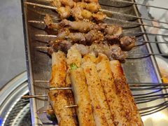 -小黑牛烤肉(聚隆店)