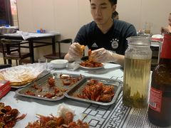 -辣不怕口味虾(凌霄路店)