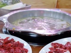 -幸运牛汕头小黄牛牛肉火锅(梅林店)