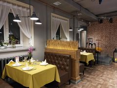 大堂-秋林西餐厅(总店)