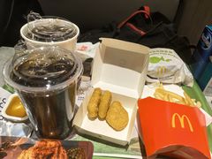 -麦当劳(西单明珠店)