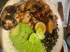 -炙柒Sekinana·精致料理 烧鸟·铁板烧(海上世界店)