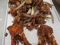-阿里元老宋海鲜大排档(明发店)