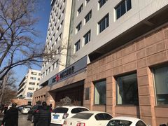 -中国工商银行（北京崇文支行永定门分理处）-停车场